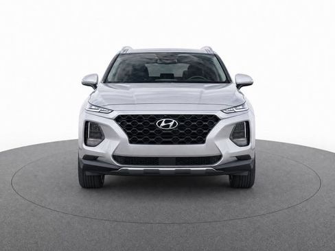 Used 2020 Hyundai Santa Fe SEL w/ Convenience + Premium Package FWD image 5