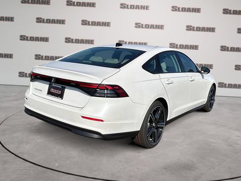 New 2026 Honda Accord SE image 5