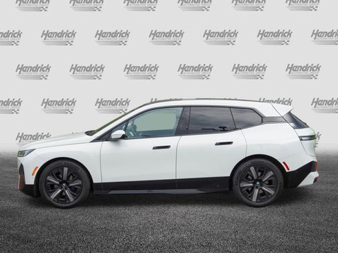 Certified 2023 BMW iX xDrive50 w/ Sport Package AWD/4WD image 6