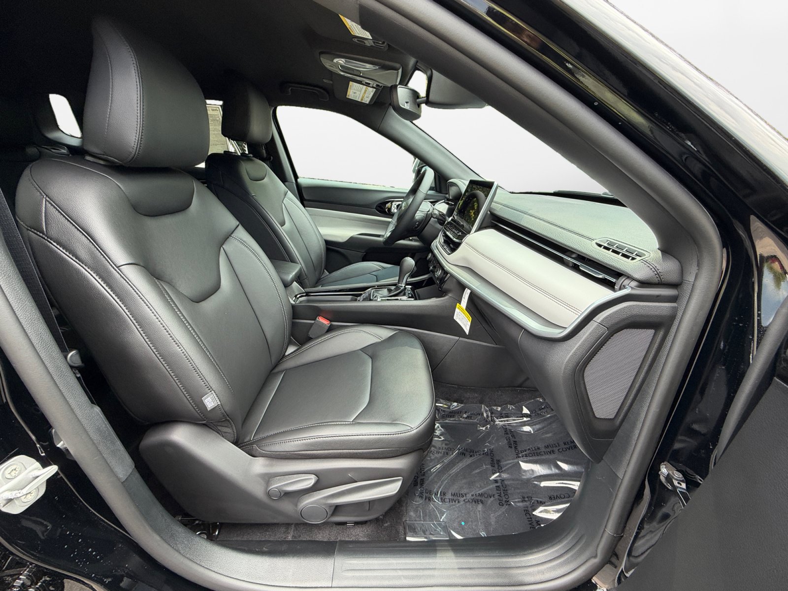 New 2026 Jeep Compass Limited AWD/4WD image 17