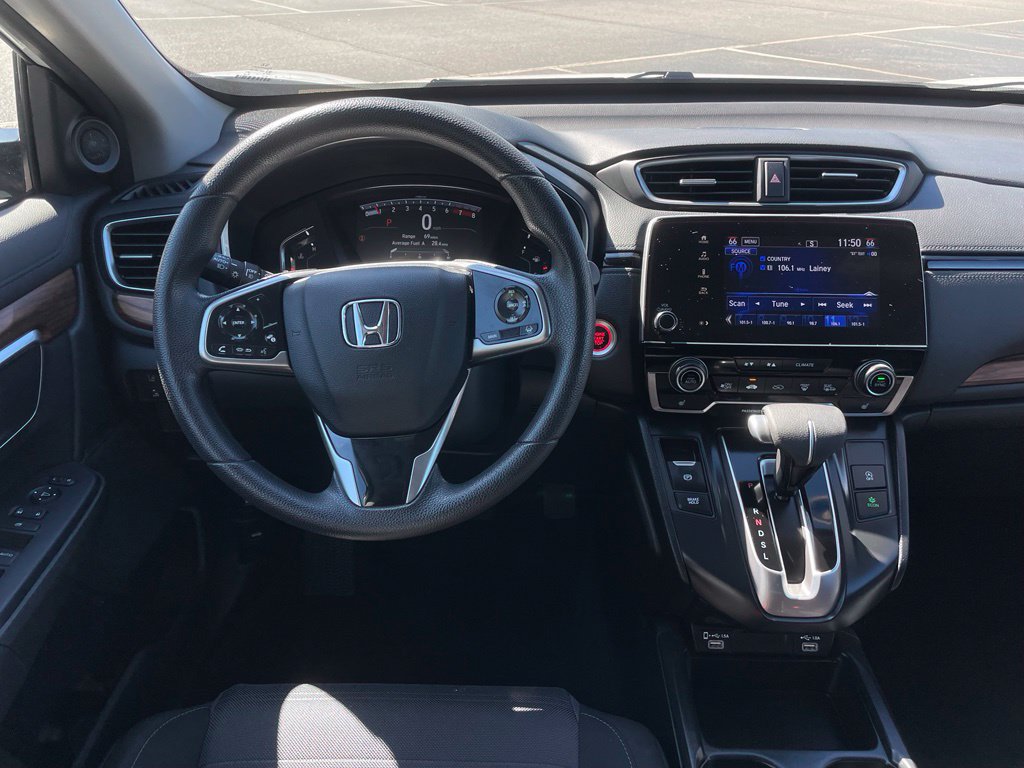 Certified 2022 Honda CR-V EX image 11