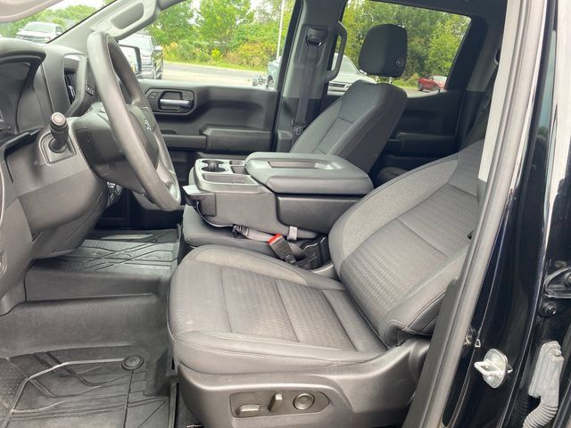 Certified 2023 Chevrolet Silverado 1500 Custom Trail Boss w/ LPO, Dark Essentials Package AWD/4WD image 14