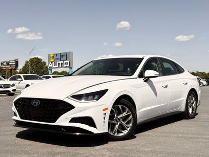 Used 2023 Hyundai Sonata SEL w/ Preferred Accessory Package