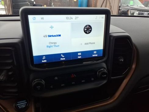 Certified 2023 Ford Bronco Sport Outer Banks image 18