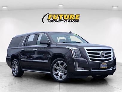 Used 2015 Cadillac Escalade ESV Premium