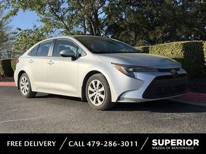 Used 2025 Toyota Corolla LE
