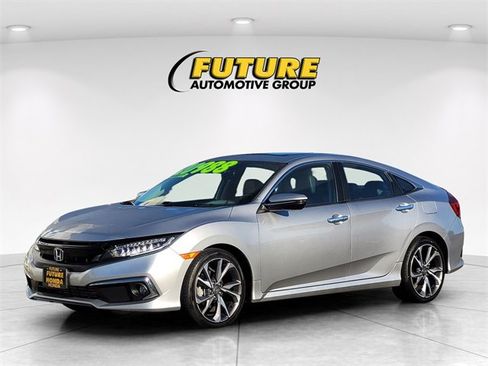 Used 2020 Honda Civic Touring image 5