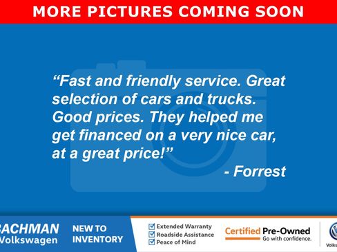 Used 2025 Volkswagen Taos SE w/ Panoramic Sunroof Package FWD image 9