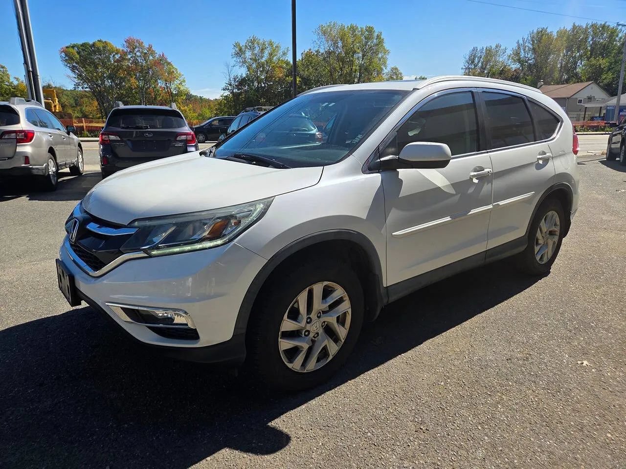 Used 2016 Honda CR-V EX-L image 26