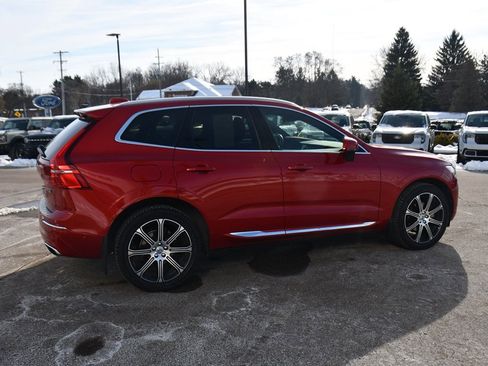 Used 2018 Volvo XC60 T5 Inscription w/ Luxury Seat Package image 7