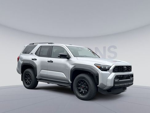 New 2026 Toyota 4Runner TRD Off-Road Premium image 5
