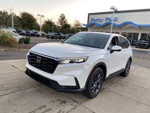 New 2026 Honda CR-V EX-L image 4