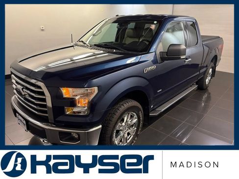 Used 2016 Ford F150 XLT w/ Equipment Group 302A Luxury AWD/4WD image 3