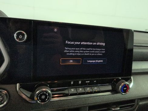 New 2026 Chevrolet Colorado W/T w/ Advanced Trailering Package image 18