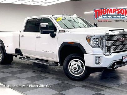 Used 2020 GMC Sierra 3500 Denali w/ Denali Ultimate Package
