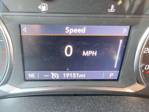 Used 2024 Chevrolet Traverse LT w/ LPO, Floor Liner Package AWD/4WD image 4