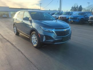 Certified 2024 Chevrolet Equinox LT 360° Tour