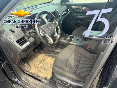Used 2021 GMC Terrain SLE w/ Driver Convenience Package AWD/4WD image 8