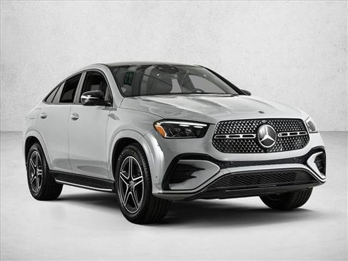 New 2026 Mercedes-Benz GLE 450 4MATIC Coupe image 3