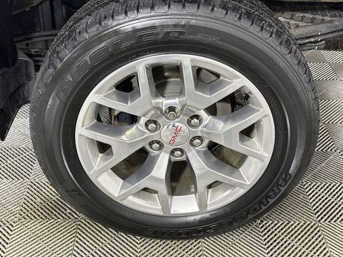 Used 2018 GMC Sierra 1500 SLT w/ Texas SLT Premium Package AWD/4WD image 34