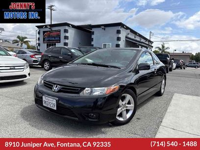Used 2008 Honda Civic EX
