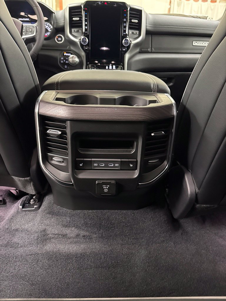 New 2027 RAM 1500 Laramie w/ Night Edition AWD/4WD image 20