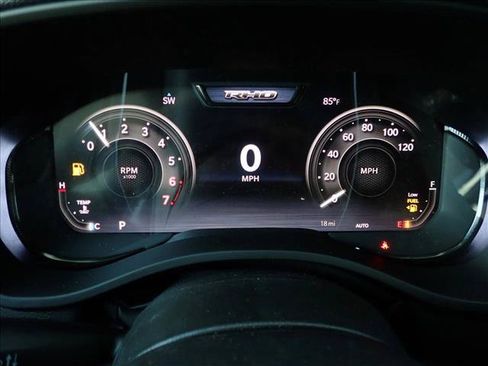 New 2026 RAM 1500 RHO AWD/4WD image 24