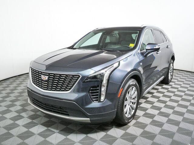 Used 2021 Cadillac XT4 Premium Luxury FWD image 30