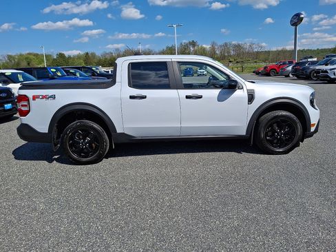 Certified 2025 Ford Maverick XLT w/ XLT Luxury Package AWD/4WD image 7
