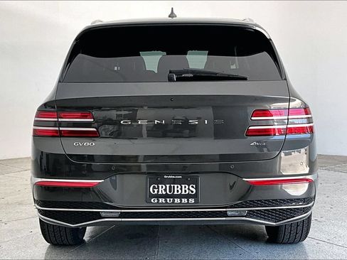 Used 2025 Genesis GV80 2.5T Standard AWD/4WD image 4