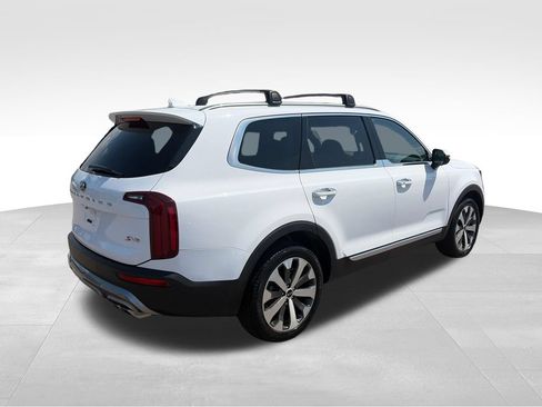 Used 2021 Kia Telluride S FWD image 5