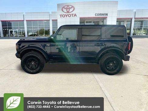 Used 2021 Ford Bronco Wildtrak image 5