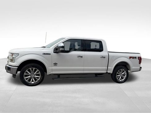 Used 2016 Ford F150 King Ranch w/ Equipment Group 601A Luxury AWD/4WD image 10