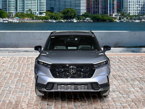 New 2026 Honda CR-V Sport-L image 2