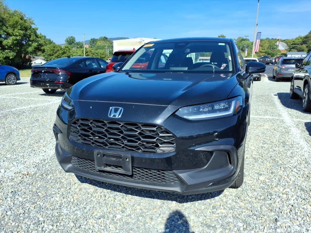 Used 2025 Honda HR-V LX image 4