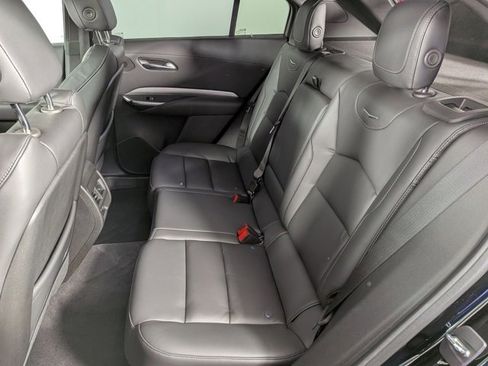 Certified 2023 Cadillac XT4 Premium Luxury w/ Cold Weather Package image 27