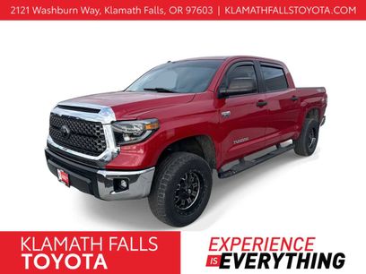 Used 2019 Toyota Tundra SR5
