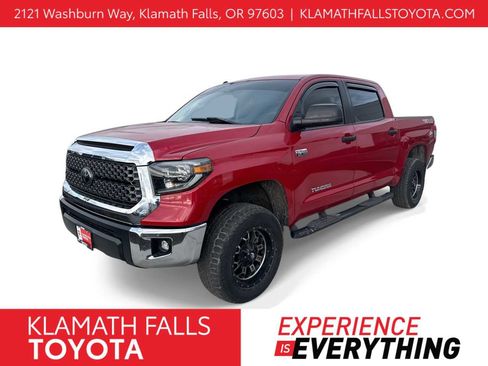 Used 2019 Toyota Tundra SR5 image 1