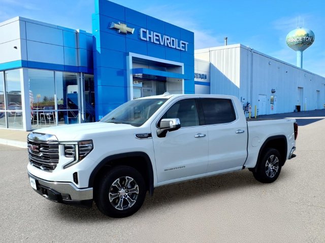 Used 2026 GMC Sierra 1500 SLT AWD/4WD image 7