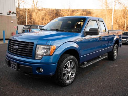 Used 2014 Ford F150 STX w/ Equipment Group 201A Mid image 17