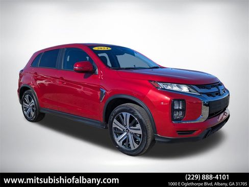 Used 2024 Mitsubishi Outlander Sport AWD image 1