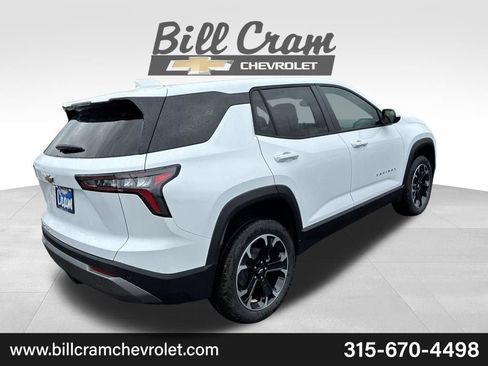 New 2027 Chevrolet Equinox LT FWD image 33