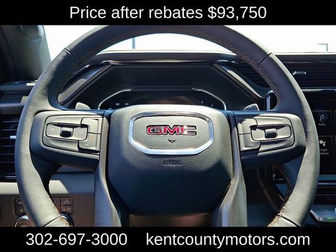 New 2025 GMC Sierra 1500 AT4 w/ Technology Package image 20