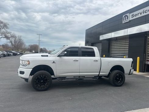 Used 2019 RAM 2500 Big Horn image 13