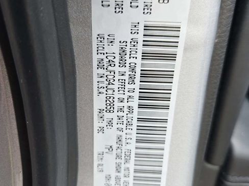Used 2018 Jeep Grand Cherokee High Altitude AWD/4WD image 38