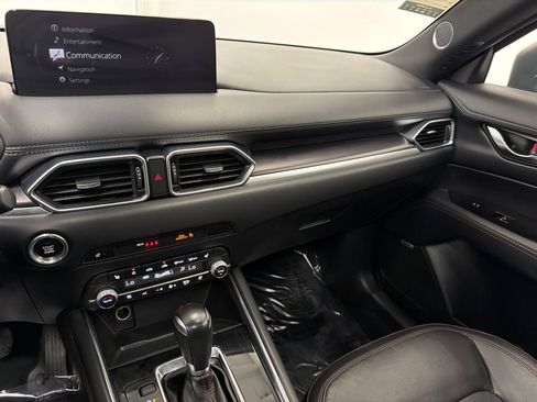 Used 2022 MAZDA CX-5 AWD 2.5 Turbo image 23