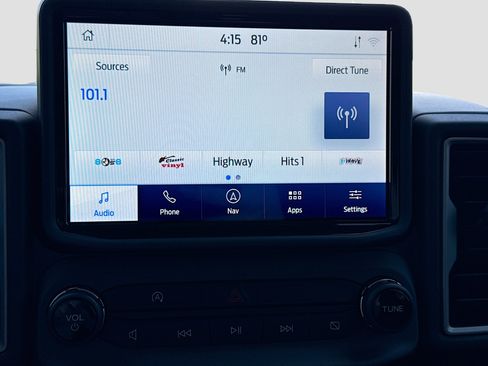 Used 2021 Ford Bronco Sport Big Bend w/ Big Bend Package AWD/4WD image 31