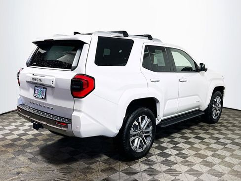 Certified 2025 Toyota 4Runner Limited AWD/4WD image 8