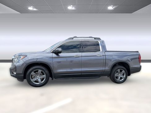 Used 2022 Honda Ridgeline RTL-E image 2