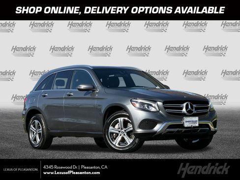 Used 2019 Mercedes-Benz GLC 350e 4MATIC image 1